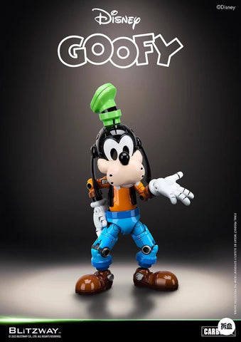 Blitzway Carbotix BW-CA-10504 Disney Goofy 20.7cm / 8.15"
