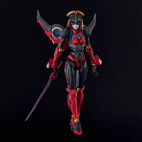 Flame Toys Furai Model IDW Windblade Model Kit Reissue 15.5cm / 6.10''