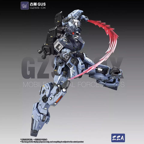 ZZA Model GZSS-OX GUS Model Kit  1/100 Scale