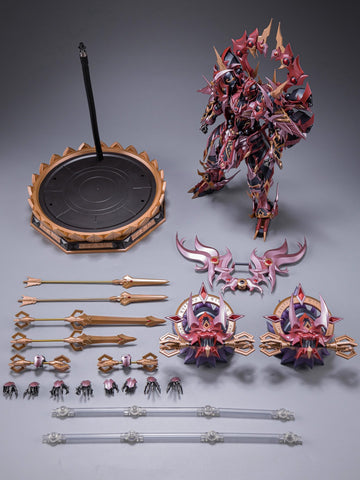 CangDao Model CD-06 TianWei Asura