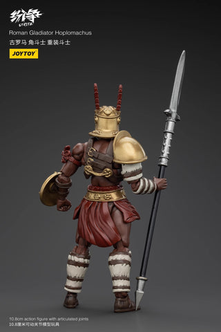 JoyToy Source Strife Roman Gladiator Hoplomachus 1/18 Scale 10.8cm / 4.25"