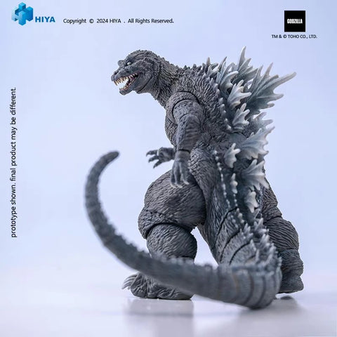 【Pre-Order】Hiya Toys Exquisite Basic Serie Godzilla vs King Ghidorah 1991 Godzilla 18cm / 7.09''