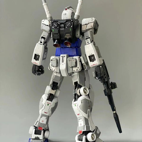 Daban PG Gundam Unleashed RX-78-3 G-3 Gundam Model Kit 1/60 Scale