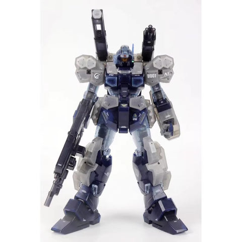 Daban 6641 MG RGM-96X Jesta Cannon Gundam Model Kit Clear Version 1/100 Scale