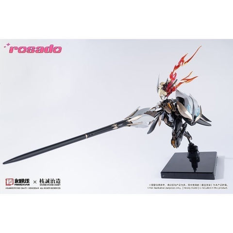 Hemoxian X Earnestcore Craft Rosado Stella Lily MK3 Model Kit 1/10 Scale