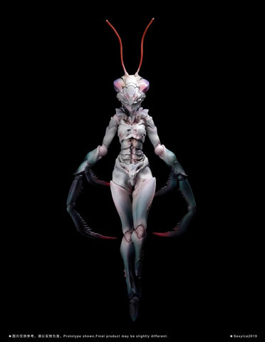 Sexy Ice B0127 Mantis Action Figure