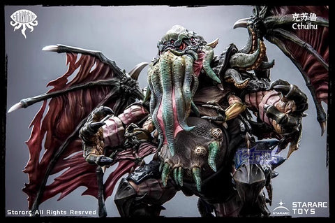 Stararc Toys San Zero Cthulhu