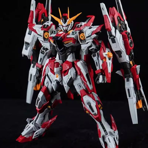 Iron Toys TC-02 Star Eternal Model Kit Reissue 1/100 Scale