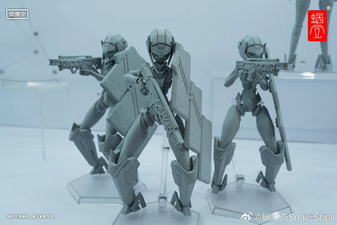 【Pre-Order】Snail Shell Aix Doll Type-D 1/12 Scale