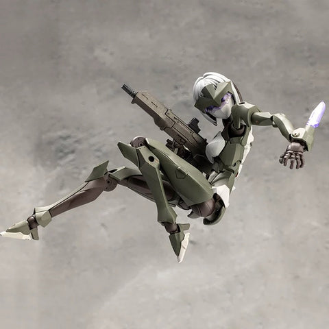 Kotobukiya CX019 Megalomaria Unlimited Universe Penetrator Model Kit 16cm / 6.3''