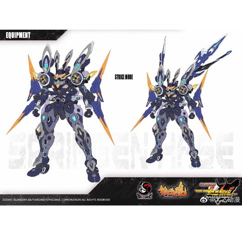 【Pre-Order】Forging Soul & ToysComic Zodiac Guardian Springen Hase