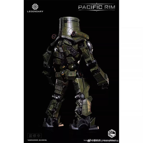HeavyMecha Pacific Rim Cherno Alpha