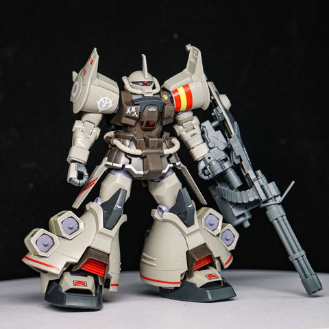 STAR  Gundam Gouf Flight Type Model Kit HG 1/144 Scale
