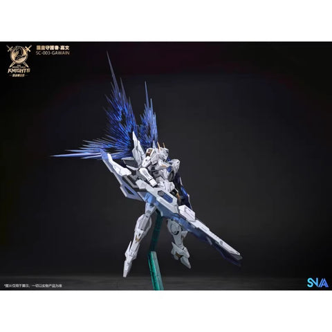 SNAA Model The Round Table Knights Gods Guardian Gawain Ver.KK Model Kit 1/144 Scale