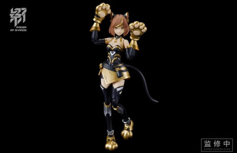 MS General Raider of Shadow Tiger Model Kit 1/12 Scale