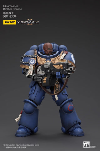 JoyToy Source Warhammer 40K Ultramarines Brother Chairon 1/18 Sale 12.8 x 7.5 cm / 5.04 x 2.95''