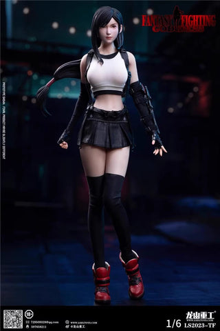 Longshan Heavy Industry LS2023-TF Fantasy Goddess Tifa 1/6 Scale