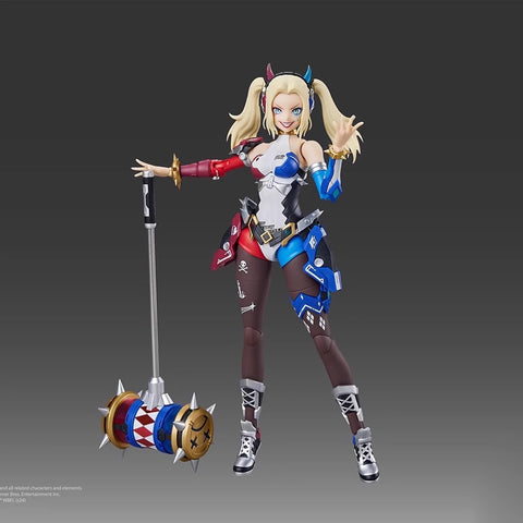 MS General x Round Culture Suicide Squad Harley Quinn 17cm / 6.69"