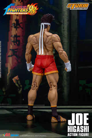 Storm Toys SKKF15 The King of Fighters ’98 UM Joe Higashi