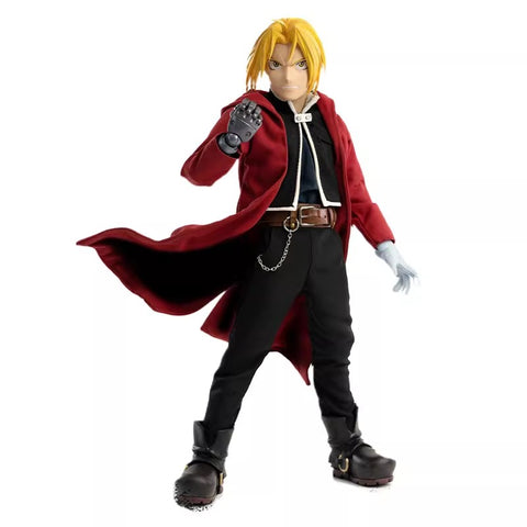 Threezero 3Z0096 FigZero Fullmetal Alchemist Brotherhood Edward Elric 1/6 Scale 25cm / 9.84''