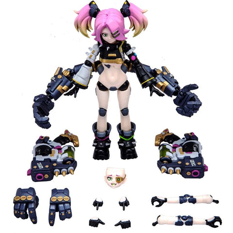 Stararc Toys Cyber Limit Series Quisy Rick