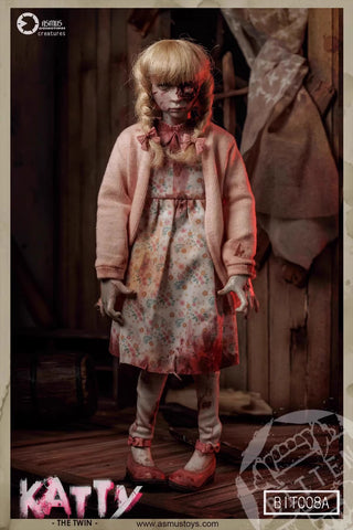 【Pre-Order】Asmus Toys BIT008A Bitten Series Katty 1/6 Scale