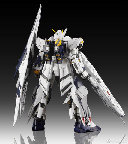 SJL Model Outer Armor HWS Version 1/100 Scale for MG RX-93 Nu Gundam Ver.Ka