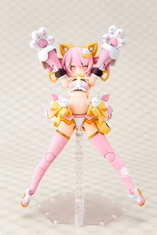 Kotobukiya KP740 Megami Device PUNI☆MOFU MAO Model Kit 13.5cm / 5.31"