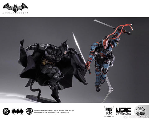LPZZ Batman Kaamus Ride Deathstroke 1/12 Scale