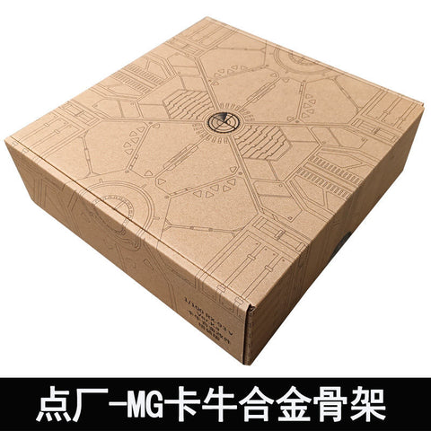 Point Factory  Upgrade Kit for MG Rx-93 Nu Gundam Ver Ka. Reissue 1/100 Scale