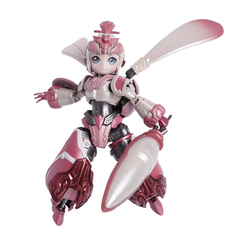 Hobbymecha & Moshow Zodiac Mecha: Rabbit of Mao