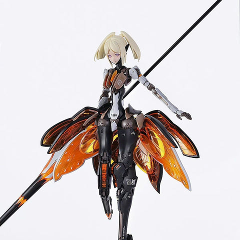 Hemoxian X Earnestcore Craft Rosado Stella Lily MK3 Model Kit 1/10 Scale