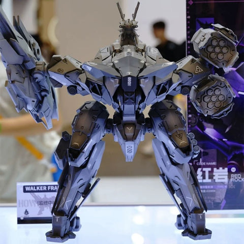 【Pre-Order】HowlingStar Walker Frame Red Rock 43cm / 16.93"