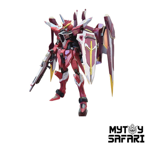 Daban 8831 MG Infinite Soul of Justice Limited SEED MB Style Model Kit 1/100 Scale