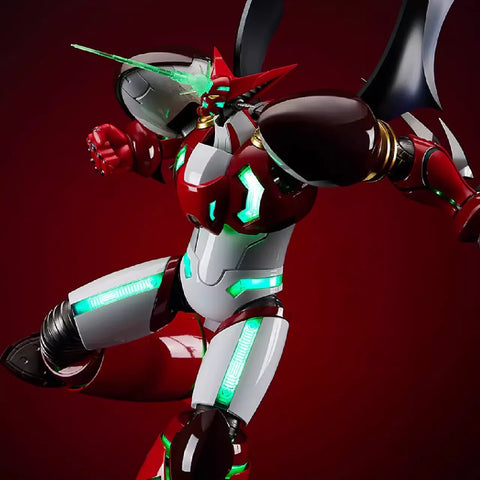 Blitzway & Moshow Toys Getter Robo Armageddon Shin Getter 1