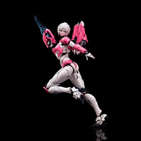Flame Toys Furai Model Arcee Model Kit of Reissue