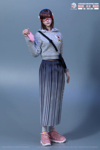 Box Studio BOX004 BOX-004 Mari lllustrious Makinami 1/6 Scale