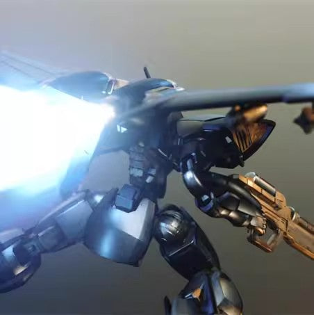 Chief Continent OCR122 OCR-122 Super Dynamic Cavalry Yun Que Model Kit  1/144 Scale