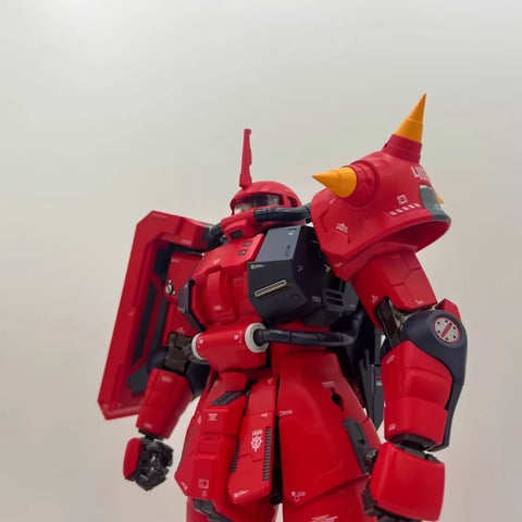 4th Party ZG-01 Johnny Zaku True Red Lightning 1/60 Scale