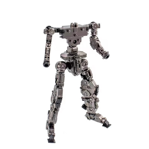AE Workshop Alloy Frame  Completed Model Compatible w/ SEED Zaku Warrior Lunamaria Hawke/Slash/Phantom 1/100 Scale