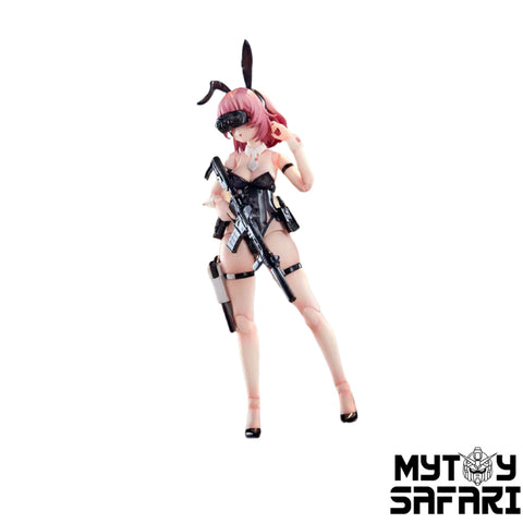 Sushiworks  Bunny Rapid Action Squad Commando BELKA  1/12 Scale