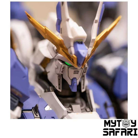 Tornadohobby Einta Courage Head Sculpt for Sky Defender Colored Printing Head Modification Parts 1/100 Scale