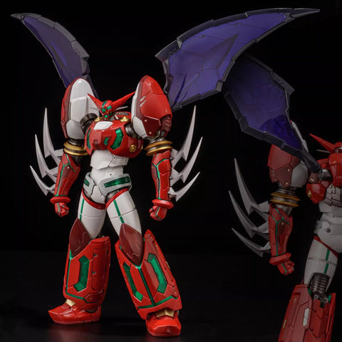 Sentinel Toys Riobot Shin Getter 1 Renewal Full Coloring Version 22.5cm / 8.86"