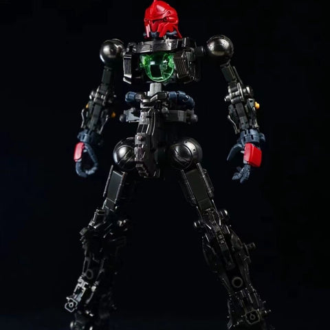 Tiechuang Model  Alloy Frame Model Kit for MSN-06S Gundam Sinanju 1/100 Scale