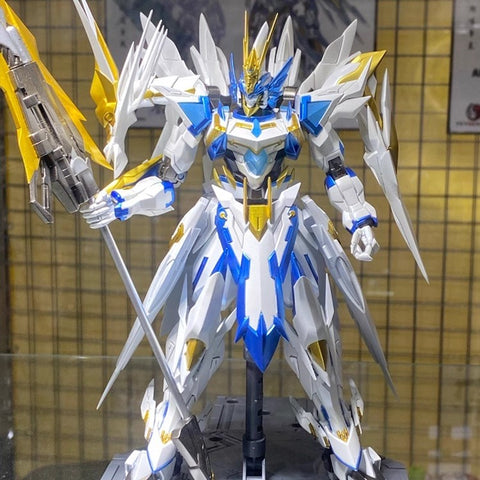 【Pre-Order】Steel Soul Romance of the Three Kingdoms Zhao Yun 27cm / 10.63"