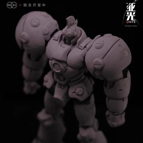 【Pre-Order】Heatboys Per Aspera Ad Astra 1st Spartacus