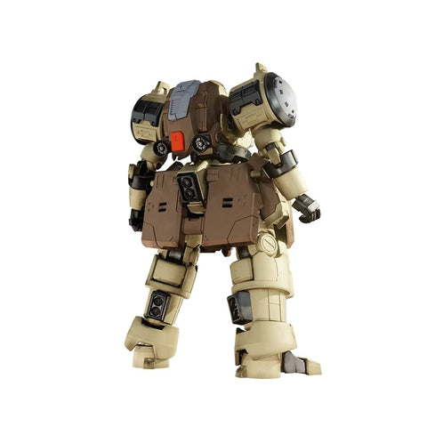 Chief Continent  ZA-08 Super Dynamic Cavalry Zalov Yellow Version Model Kit1/144 Scale