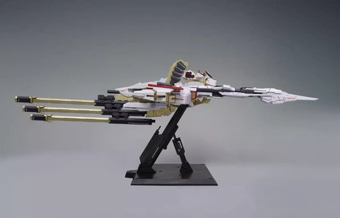 Angry Shinn Asuka ZAFT MR Style Mr. Zeus Accessory Pack Model Kit 1/144 Scale 46cm / 18.11''