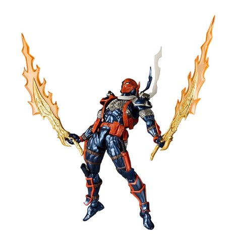 KAIYODO Amazing Yamaguchi DC Deathstroke Version 1.5 DCU The Strongest Assassin