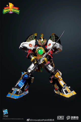 Innovation Point Metal Power Rangers Thunder Megazord 19cm / 7.48''
